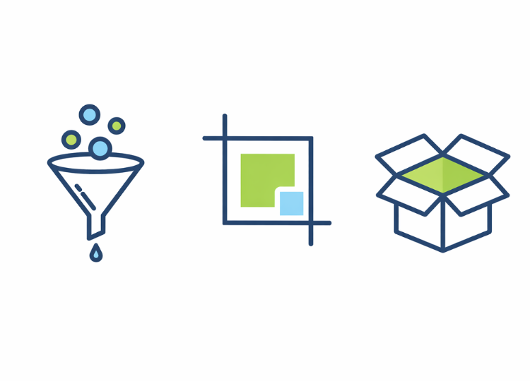 理由②|必要な内容だけで、まず公開するイメージ